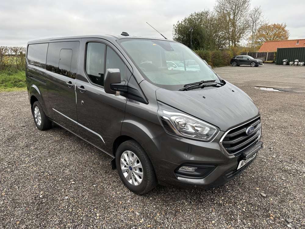 Previously Sold Van 91